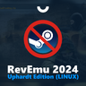 [Расширение] RevEmu 2024 Uphardt Edition (LINUX)